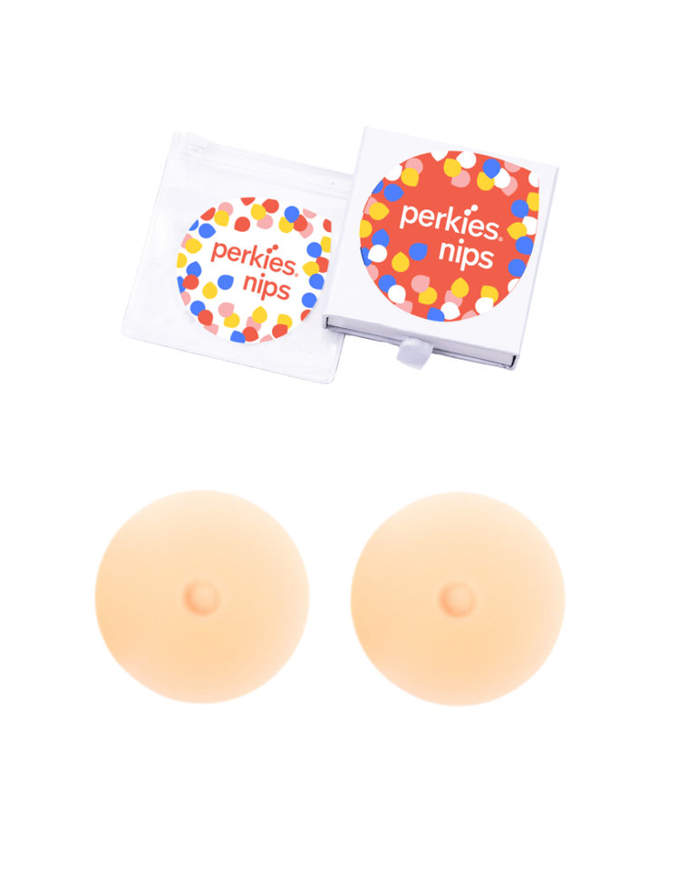 Nips: Nipple Enhancers - Light Nude