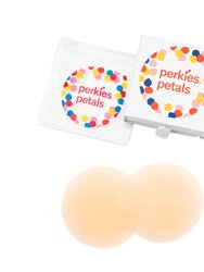 Petals: Nipple Covers - Light Nude
