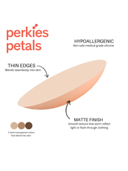 Petals Premium Nipple Covers