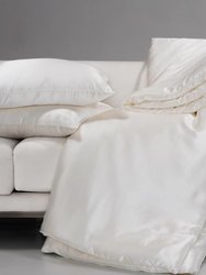 All Season Silk Shell Comforter