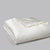 All Season Silk Shell Comforter - White