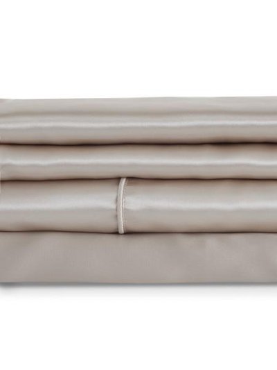 Perle Silk Charmeuse Silk Fitted Sheet product