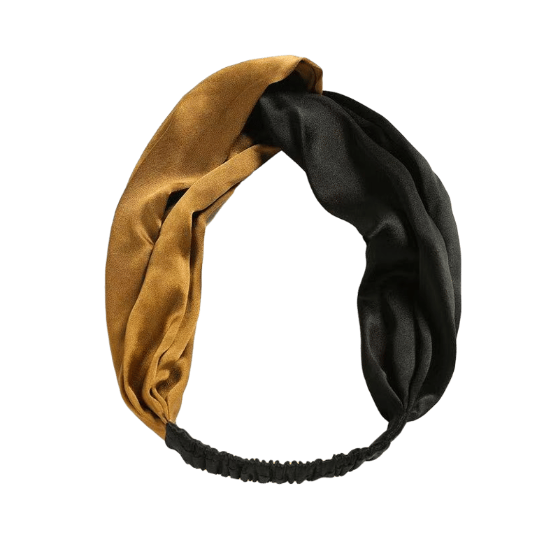 Charmeuse Silk Headband