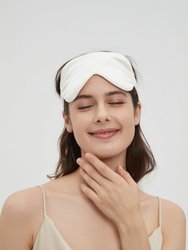 Charmeuse Silk Sleep Mask By Mari Ann Silk