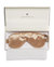 Charmeuse Silk Sleep Mask By Mari Ann Silk