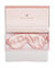 Charmeuse Silk Sleep Mask By Mari Ann Silk - Pink