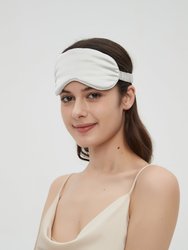 Charmeuse Silk Sleep Mask By Mari Ann Silk