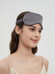 Charmeuse Silk Sleep Mask By Mari Ann Silk