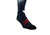 Men's The Rolling Stones Mick 1975 Socks In Black