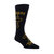 Men's Tupac Sock Gift Box In Black - Black