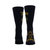 Men's Tupac Sock Gift Box In Black