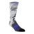 Men's Tupac Trust Nobody Crew Socks In Multi - Multi