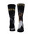 Socks Men's Tupac Bandana Crew Socks In Black