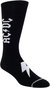 Unisex - Acdc Premium Crew Socks In Black - Black