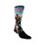 Unisex - Iron Maiden The Trooper Socks In Multi - Multi