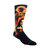 Unisex - Ozzy Prince Of Darkness Socks In Black - Black