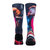 Unisex - Rolling Stones Mick Live In Colour Socks In Multi