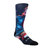 Unisex - Rolling Stones Mick Live In Colour Socks In Multi - Multi