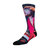 Unisex - Rolling Stones Mick Live In Colour Socks In Multi