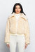 Ora Jacket - Cream - Cream