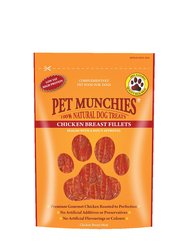 Pet Munchies Chicken Breast Fillets (May Vary) (3.5oz)
