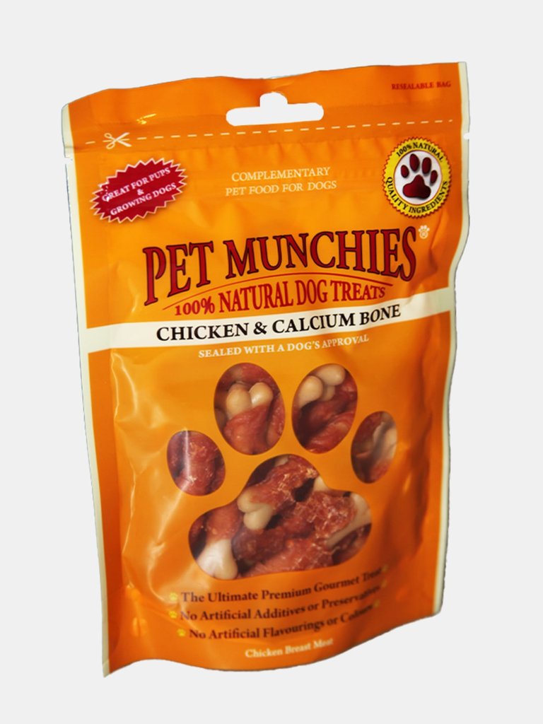 Pet Munchies Chicken & Calcium Bone (May Vary) (28.22oz)
