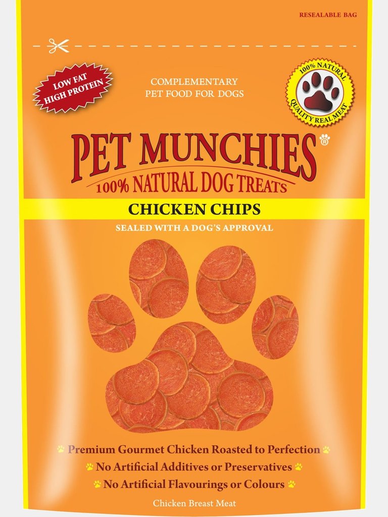 Pet Munchies Chicken Dog Treats (Multicolored) (28.22oz)