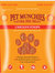 Pet Munchies Chicken Dog Treats (Multicolored) (33.86oz)