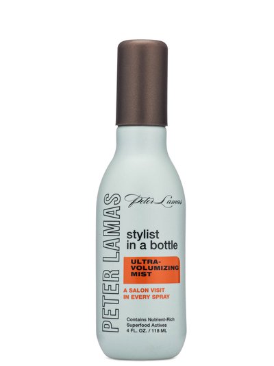 Peter Lamas Beauty Stylist In A Bottle Ultra Volumizing Mist With Hair Memory product