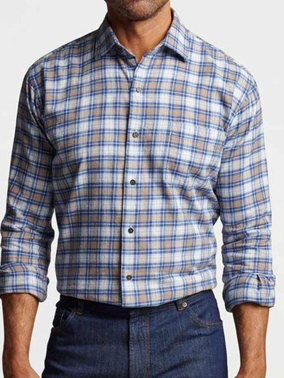 Peter Millar Arcadia Falls Cotton Sport Shirt product