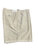 Men's Seaside Short In Khaki - Khaki