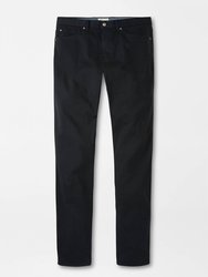 Men's Ultimate Sateen Five-Pocket Pant In Black