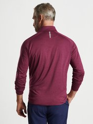 Stealth Performance Quarter Zip Sweater