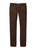 Superior Soft Corduroy Five-Pocket Trouser In Espresso