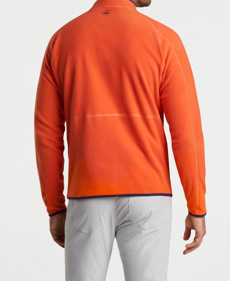Thermal Flow Micro Fleece Half Zip Sweater
