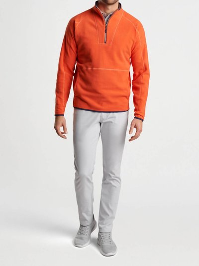 Peter Millar Thermal Flow Micro Fleece Half Zip Sweater product