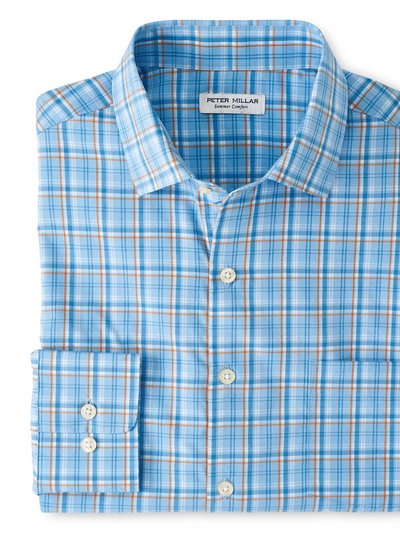 Peter Millar Vick Performance Poplin Sport Shirt product