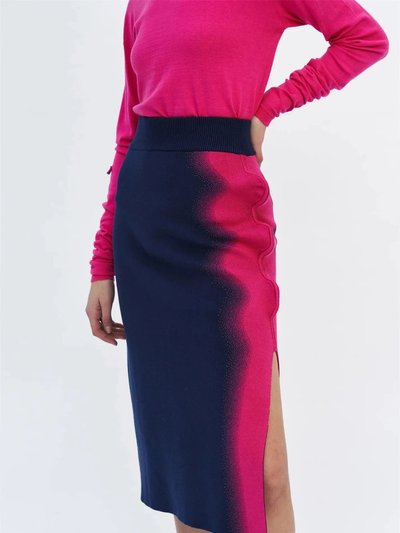 PH5 Elsa Wavy Midi Skirt product