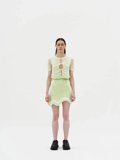 PH5 Katie Wavy Mini Skirt product