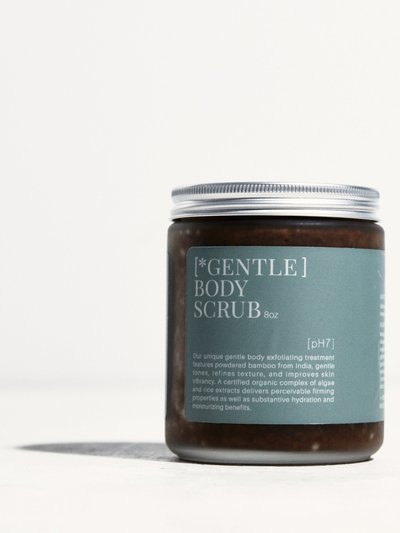 pH7 Beauty Gentle Body Scrub product