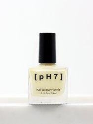 Nail Lacquer PH036 - Pastel Yellow