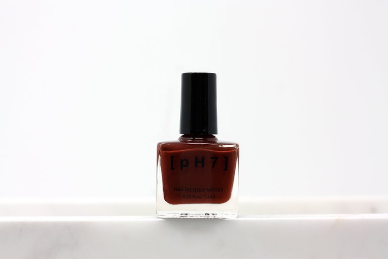 Nail Lacquer PH042 - Crimson Brown