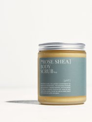 Rose Shea Body Scrub