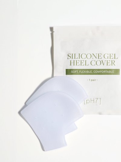 pH7 Beauty Silicone Gel Heel Protector product