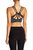 Women Liv Avenue C Sports Bra In Black