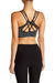 Women Liv Avenue C Sports Bra In Black