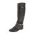 Skull Rainboot - Black