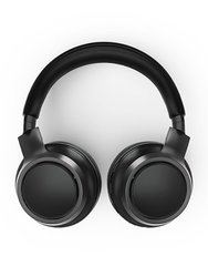 H9505 Wireless Over-Ear Noise Cancelling Headphones - Black