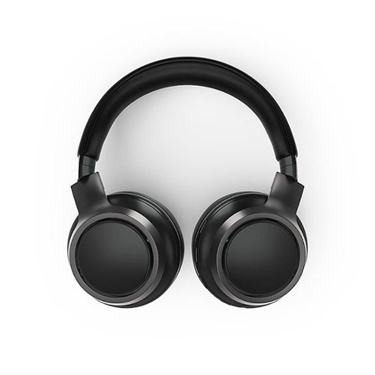 H9505 Wireless Over-Ear Noise Cancelling Headphones - Black