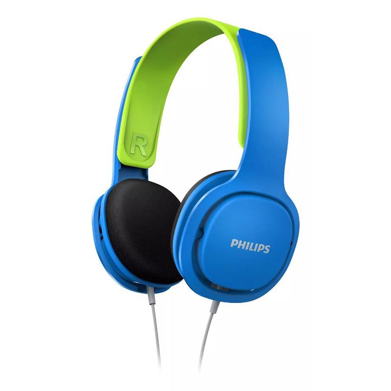 Kids Wired Headphones - Blue